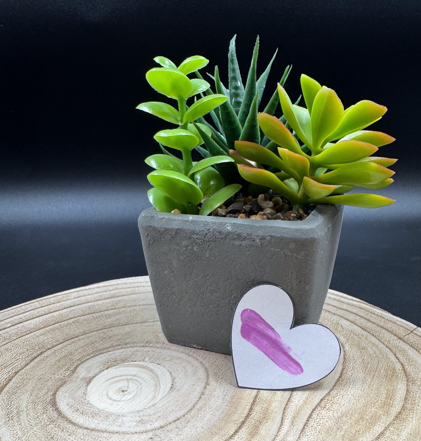 Brillant à lèvres en forme de lapin Boutique Poilue & Co.