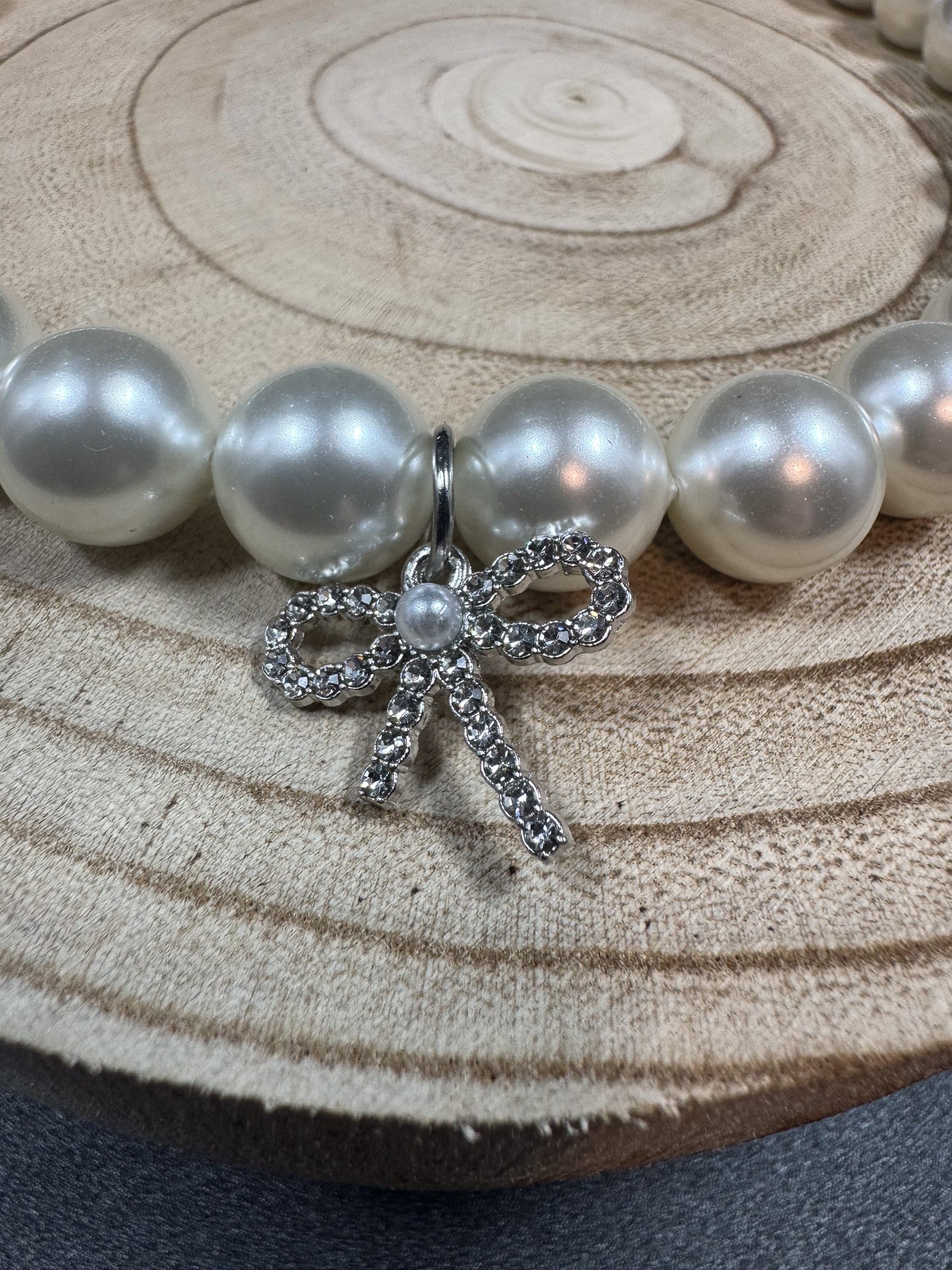Collier de perles (grand)