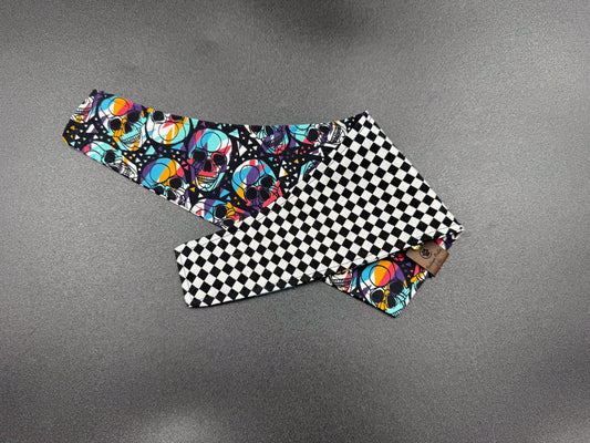 Foulard crânes Petit Boutique Poilue & Co.