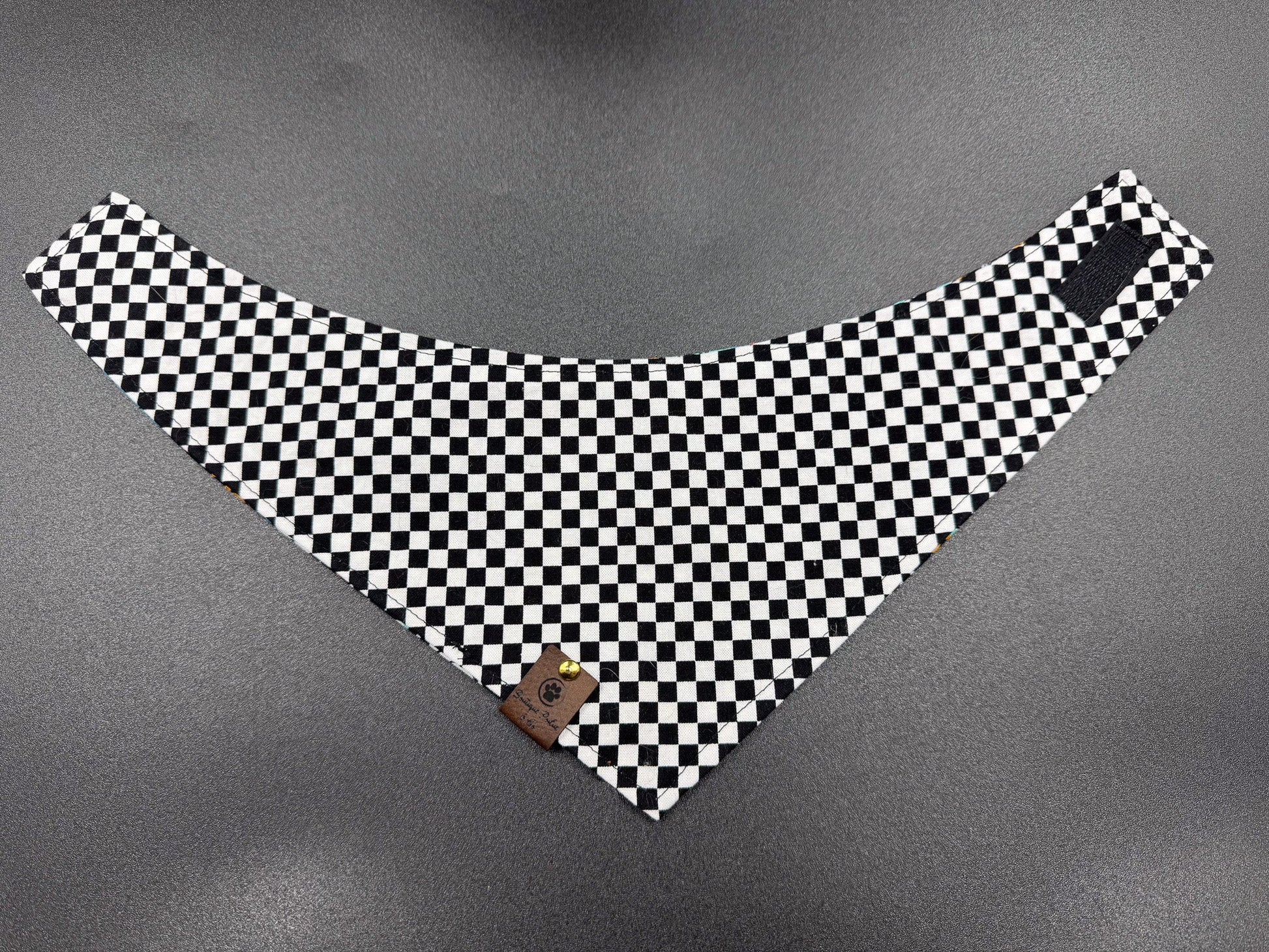 Foulard crânes Petit Boutique Poilue & Co.