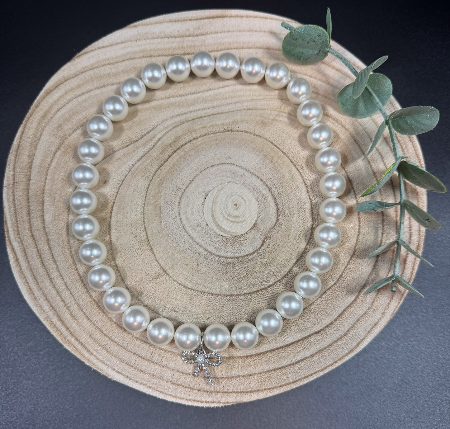 Collier de perles (très grand)