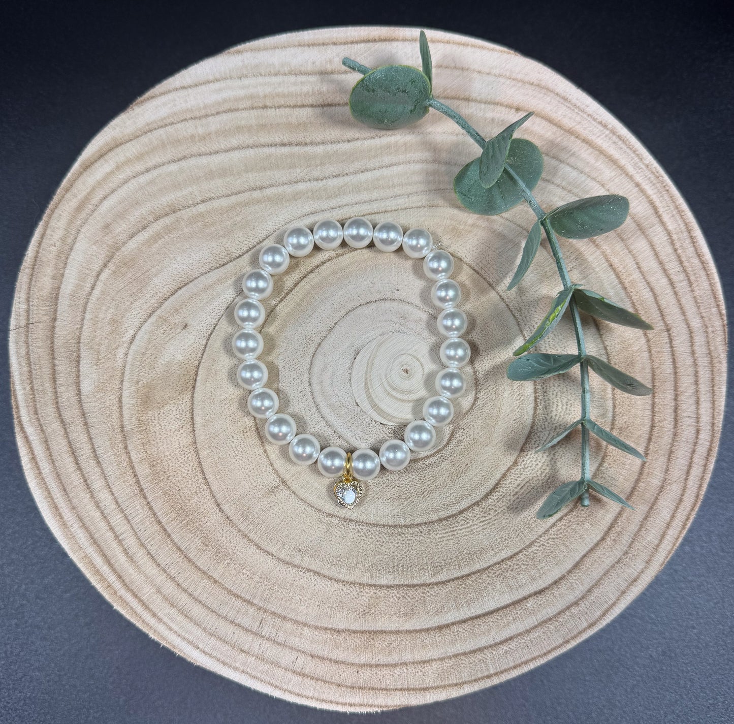 Collier de perles (très petit)