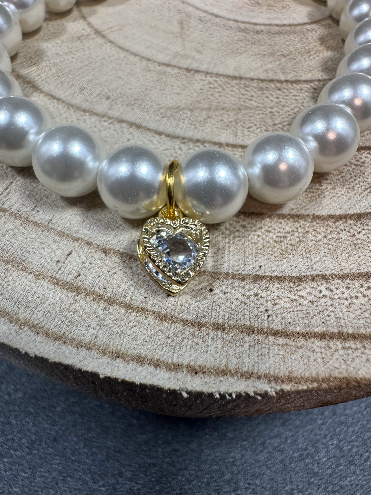 Collier de perles (petit)